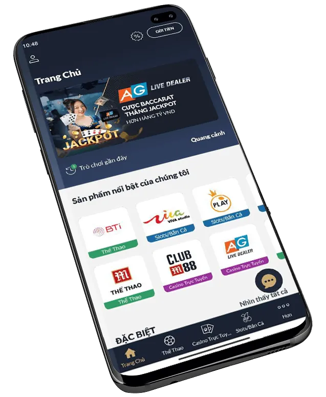 Tiện lợi khi truy cập m98 trên di động