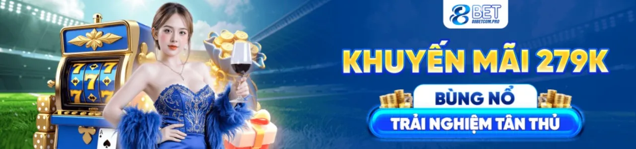 Banner khuyến mãi hấp dẫn tại m98